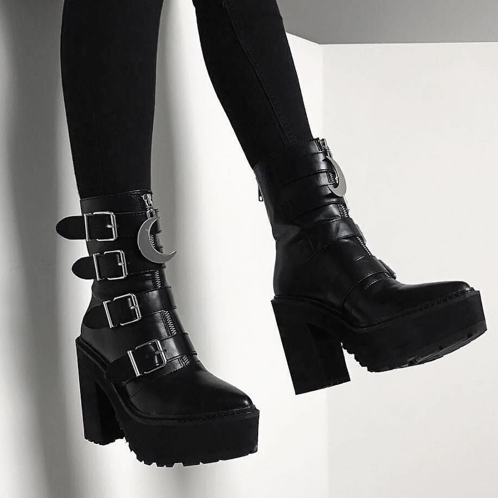Killstar Sorceress Boots